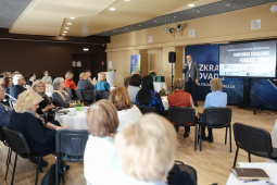 Aizkraukles novada sabiedrības līdzdalības forumā sarunas par kopienu stiprināšanu