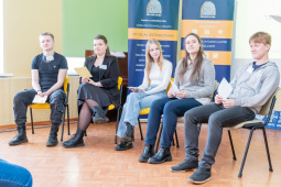 Aknīstes un Viesītes vidusskolā notiks Sarunas Sēlijas nākotnei Aknīstes un Viesītes vidusskolā notiks Sarunas Sēlijas nākotnei