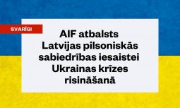 Atbalsts Latvijas pilsoniskās sabiedrības darbam Ukrainas krīzes situācijā Atbalsts Latvijas pilsoniskās sabiedrības darbam Ukrainas krīzes situācijā
