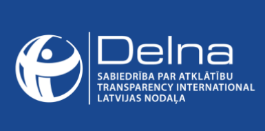 Delna aicina izteikt viedokli par interešu aizstāvības jomu Latvijā