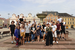 Erasmus+ Apmācību Kurss 