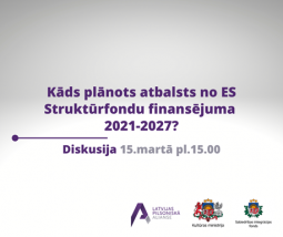 ES Struktūrfondu finansējuma 2021-2027 plānošana ES Struktūrfondu finansējuma 2021-2027 plānošana