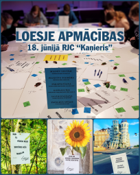 Jūnijā Rīgā norisināsies Loesje radošo metožu apmācības