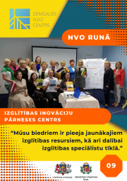 Latvijas izglītības attīstītāji un inovāciju ieviesēji Latvijas izglītības attīstītāji un inovāciju ieviesēji
