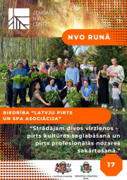 Latvju Pirts un SPA asociācija: Veicinot latviskās pirts kultūras kā ģimenes tradīcijas sargāšanu un saglabāšanu Latvju Pirts un SPA asociācija: Veicinot latviskās pirts kultūras kā ģimenes tradīcijas sargāšanu un saglabāšanu