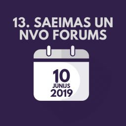 Saeimas un NVO forums